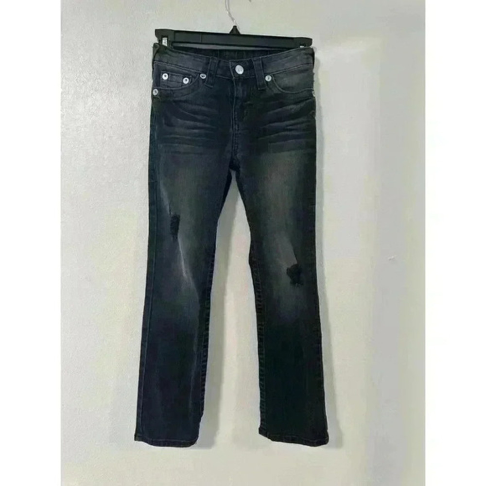 Kids true‎ religion jeans size 7